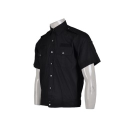 SE052 professional security uniform short sleeved safety design company hk company uniform supplier hong kong Escort uniform  SE052 professional security uniform short sleeved safety design company hk company uniform supplier hong kong Escort uniform